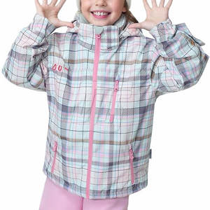 Chaqueta Cortavientos para Niños, Ropa Exterior Resistente al Viento, Chaqueta Cortavientos para Niños y Niñas - Product Image 2