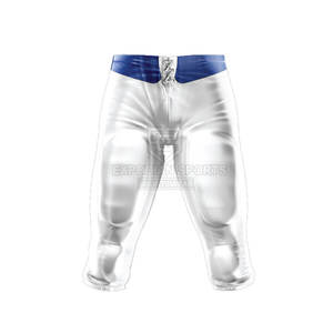 100% poliéster uniforme de fútbol americano hecho a medida Diseña tu propio uniforme de fútbol americano - Product Image 5