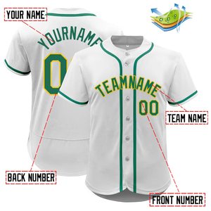 Camiseta de béisbol con ribetes en contraste, camisa de malla de ajuste personalizado, botón de Softbol Juvenil, aparejos de secado rápido, sarga bordada, aspecto de equipo de EE. UU. - Product Image 6
