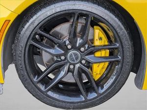 Nouveautés à prix réduits ! Corvette Stingray Z51 2LT Cabriolet RWD 6.2L V-8 6 vitesses automatique, sièges en cuir, modèle 2014, d'occasion - Product Image 6