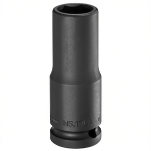 Facom 1/2'' Drive Long-Reach Metric 6-Point <b>Impact</b> <b>Sockets</b> Premium Quality <b>Socket</b> Product - Product Image 3