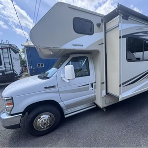 Clean Spacious Interior 2023 2024 2021 Used Wholesale Winnebagos Winniies_31H_ RVs Motorhomes for Family Travel 4-6 Passengers - Product Image 1