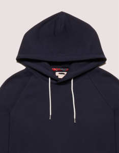 Sweat à capuche uni pour homme, polaire classique, à capuche, décontracté, manches longues, streetwear avec cordon de serrage, logo personnalisé, sweat à capuche pour homme - Product Image 5