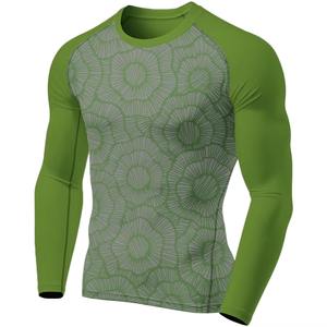 Custom MMA <b>Rashguard</b> | Jiu Jitsu Training Shirt | Breathable & Eco-Friendly | Durable Stitching & Quick Dry - Product Image 5