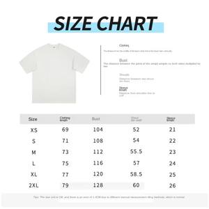 Alta calidad 250g 100% algodón en blanco Unisex peso pesado camiseta de gran tamaño impresión personalizada gota camiseta para hombres - Product Image 3