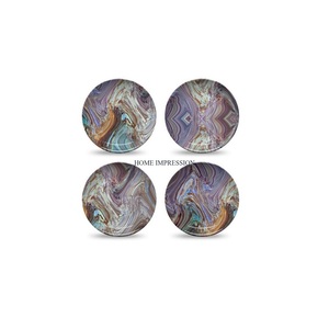 Coasters Multi Color Table Decoration Home Kitchen Coaster for Wholesale Restaurant Kitchen Tea and Coffee <b>Mugs</b> Coaster in India - Product Image 4