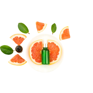 Lot de 10 Huiles Essentielles de Pamplemousse 100% Pures Biologiques Pressées à Froid Certifiées BPF pour l'Aromathérapie - Exportateur de Confiance - Product Image 5