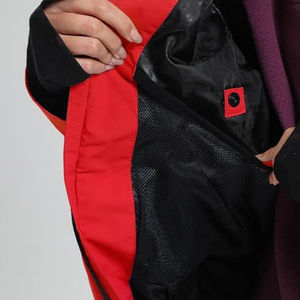 Chaqueta de esquí impermeable para hombre de alta calidad, de nailon/poliéster, cortavientos y transpirable. - Product Image 6