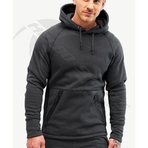 เสื้อฮู้ดลำลองสำหรับผู้ชายเสื้อฮู้ดเสื้อสวมหัวพิมพ์ลายพัฟเสื้อสวมหัวเสื้อฮู้ด100% โพลีเอสเตอร์แบบลำลองสำหรับผู้ชาย - Product Image 3