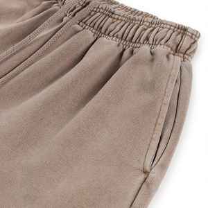 Pantalons de survêtement unisexes, pantalons décontractés amples personnalisés pour hommes, pantalons de survêtement tendance, style streetwear, fabricant de pantalons amples pour hommes - Product Image 3