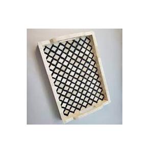 Bandeja de servicio de perla Madre en forma de rectángulo de la más alta calidad para el hogar y el restaurante, bandeja de almacenamiento de alimentos, Decoración de mesa - Product Image 1