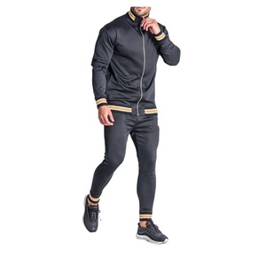 NOUVEAU Survêtement d'hiver personnalisé pour homme, doublure polaire respirante, matière éponge écologique, fermeture éclair sur le devant, gris bleu, logo imprimé numérique - Product Image 5