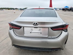 LEXXUS RC 2023 BASE 350 d'occasion - Product Image 3