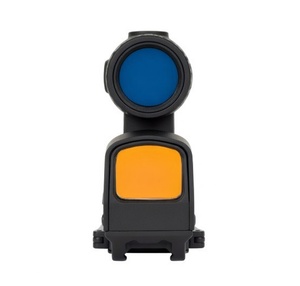 ชุดเล็งเป้าแบบเปิดมืออาชีพพร้อมเลนส์ขยาย 3 เท่า – ระบบเล็งจุดแดงพลังงานแสงอาทิตย์แบบคู่รุ่น Elite Series - Product Image 4