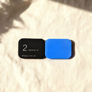 Système numérique dentaire Dimedi Zeropsp 2 tailles, certifié CE, garantie 1 an, plaque de film dentaire compatible DEXIS Soredex Curxell - Product Image 1