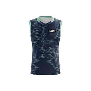 MOQ OEM ODM GAA Chaleco Fabricante Pakistán Entrenamiento personalizado Ropa deportiva Proveedores Fabricantes - Product Image 5