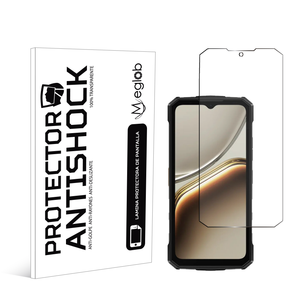 Doogee Fire 5 Antishock <b>Screen</b> Protector Premium <b>Cover</b> for Enhanced Protection - Product Image 1