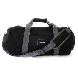Jazo Industries Fashionable Travel <b>Duffel</b> <b>Bag</b> for Men Women Gym Sports Outdoor Use Made with High Quality Cotton Fabric 30 <b>40L</b> - Product Image 1