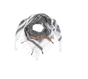 Shemagh Hommes Keffiyeh Écharpe Tactique Hommes Tête Cou - Product Image 1