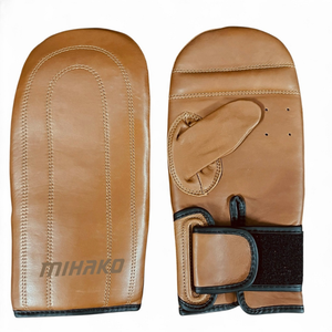 Guantes de Boxeo MMA de Entrenamiento de Primera Calidad, Guantes de Boxeo de Color Sólido, Guantes de Boxeo para Saco de Boxeo - Product Image 5