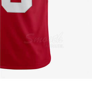 Último Estilo, MOQ Bajo, Jersey de Fútbol Americano, Ropa Deportiva, Jersey de Fútbol Americano en Venta - Product Image 2