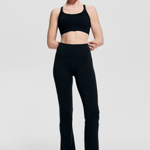 Nuevo estilo Running Gimnasio personalizado Fitness Yoga Cintura alta Servicio Oem - Product Image 1