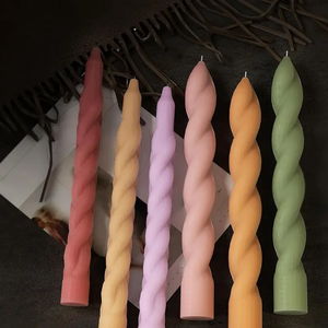 Molde <span class=keywords><strong>de</strong></span> vela acrílica <span class=keywords><strong>de</strong></span> varilla <span class=keywords><strong>de</strong></span> florero <span class=keywords><strong>de</strong></span> tira <span class=keywords><strong>de</strong></span> dientes, herramienta <span class=keywords><strong>de</strong></span> fabricación <span class=keywords><strong>de</strong></span> velas <span class=keywords><strong>de</strong></span> plástico liso dividido, regalo <span class=keywords><strong>de</strong></span> decoración - Product Image 4