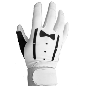 Baseball Batting Gloves Custom Free Design Short Cuff Sublimation Back Hand Wholesale Gloves Guantes De Bateo Softball - Product Image 1