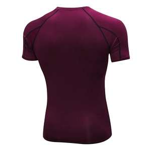 Low Price Anti-UV Full Sleeves <b>Compression</b> <b>Shirt</b>-Customizable Colors Sizes & OEM Service - Product Image 2