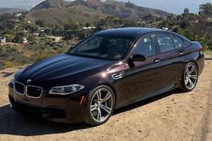 BMW M5 2014 Usado con Paquete de Competición - Product Image 6