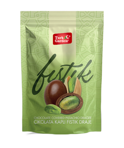 Dragées aux noix enrobées de chocolat assorties - Product Image 3