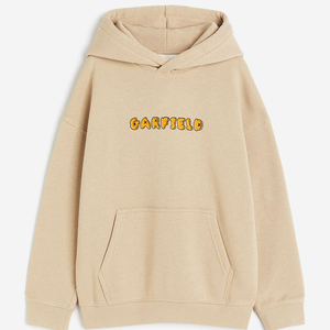 Sudadera con capucha unisex para niños con lavado ácido, logotipo personalizado, algodón de alta calidad, estilo informal, de gran tamaño, 3D, ropa estampada para niños - Product Image 1