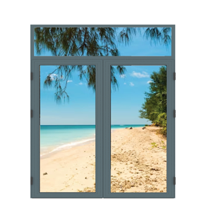 ชุดอลูมิเนียมโปรไฟล์6000สำหรับหน้าต่างแบบพับสำหรับใช้ในที่พักอาศัยและเชิงพาณิชย์จากโรงงานเวียดนาม - Product Image 6