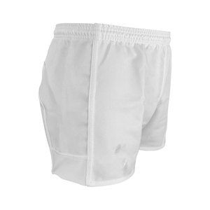 Short de rugby professionnel de haute qualité OEM Vente en gros Short de rugby léger et confortable pour sports d'extérieur - Product Image 2