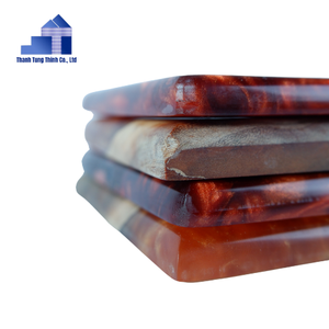 ที่รองแก้วไม้เรซิ่นอีพ็อกซี่สุดหรู ดีไซน์สวยงามสำหรับเครื่องดื่ม จากผู้ผลิตเวียดนาม ขายดี - Product Image 3