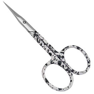 Tijeras Profesionales para Cutículas con Cuchilla Afilada de Acero Inoxidable, Cortaúñas para Manicura, Pedicura, Herramientas de Salón de Belleza - Product Image 1