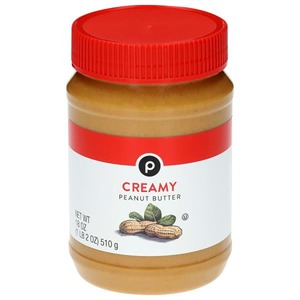 ครีมเนยถั่วลิสงธรรมชาติสำหรับขนมปังปิ้งขนมปังสมูทตี้และสูตร - Product Image 3