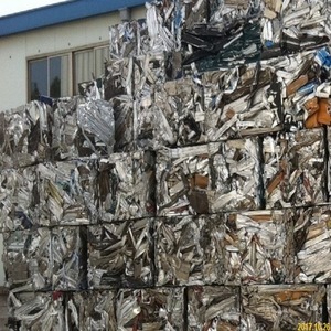 Chatarra de aluminio de alta calidad 99% chatarra de alambre de grado 6063 para ruedas y extrusiones de aluminio - Product Image 1