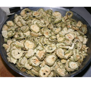 แตงขมแบบพรีเมี่ยมขาดน้ำเพื่อรักษาคุณภาพเหมาะสำหรับเครื่องดื่มสมุนไพรใช้เพื่อวัตถุประสงค์ในการปรุงอาหารและแบรนด์เพื่อสุขภาพ - Product Image 3