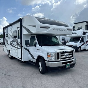 Vendedor Verificado de Autocaravana Usada E-n-t-e-g-r-a C-o-a-c-h O-d-y-s-s-e-y 24B 2023 Lista para Viajar - Product Image 1