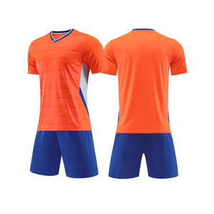 Maillot de Futsal Léger en Tissu Anti-Humidité – Vente en Gros – Uniforme de Futsal Haute Performance avec Coutures Durables - Product Image 2