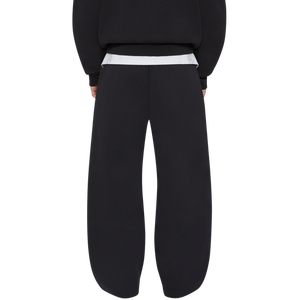 2025 ensemble pour hommes personnalisé fermeture éclair 100% coton respirant col entonnoir à capuche joggeurs deux pièces survêtement ensemble survêtements pour hommes - Product Image 5