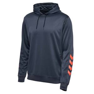 Hombre Loose Fit 100% Polyester Fleece Venta al por mayor Custom Hoody Hombres - Product Image 2