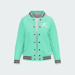 Chaqueta Universitaria Deportiva Cortavientos, Chaqueta Universitaria con Letras, Uniforme Universitario para Hombre con Estilo Casual - Product Image 3