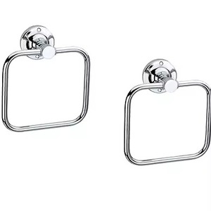 Very Elegant Wall Mounted <b>Towel</b> Holder Premium Quality Finished <b>Towel</b> Bars <b>Bathroom</b> Vanities Luxury Washroom Home Hotel Usage - Product Image 3