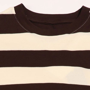 T-shirt Femme Classique à Manches Courtes Coupe Ample Essentiel Quotidien Marque 2026 - Product Image 5