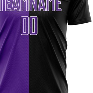 Uniforme de fútbol transpirable para hombre, totalmente personalizado, nueva moda, superventas, uniforme de fútbol para hombre de primera calidad a precio barato - Product Image 6