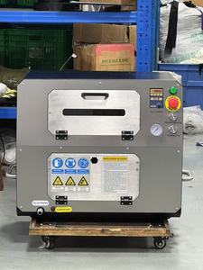 Large Hopper Dry Ice Blasting Cleaning Machine for Industrial <strong>CO2</strong> Dry Ice Blaster High Pressure Cleaner on Sale - Product Image 2