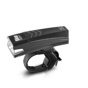 Sáng tạo bền nhựa xe đạp Đèn pha với chùm rộng Led <span class=keywords><strong>2AA</strong></span> Pin IP68 đánh giá cho sử dụng ngoài trời - Product Image 1