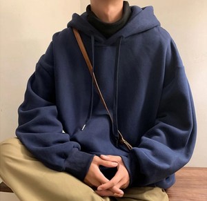 Dernière collection de vêtements pour hommes personnalisés Street Wear Sweat-shirt polaire Hip Hop unisexe Sweatshirts à capuche et sweatshirts surdimensionnés pour hommes - Product Image 1